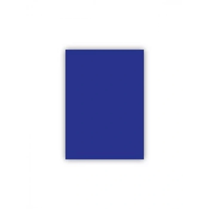 3E Grup - Alex Schoeller 70x100 Cm 160 Gr Fon Kartonu Lacivert 67744
