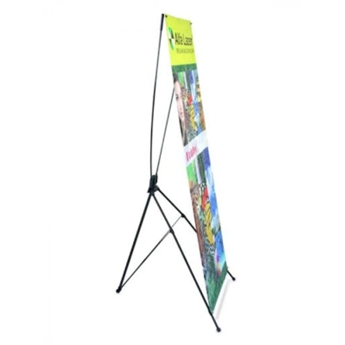 3E Grup - Alfa Lazer 60x160 Premium Ds X-banner