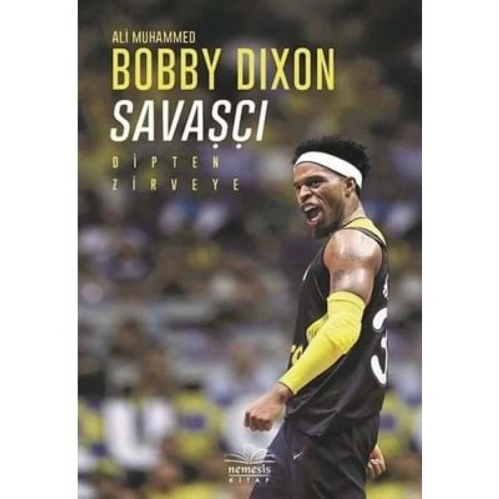 3E Grup - Ali Muhammed Bobby Dıxon Savaşçı-nemesis Yaınları