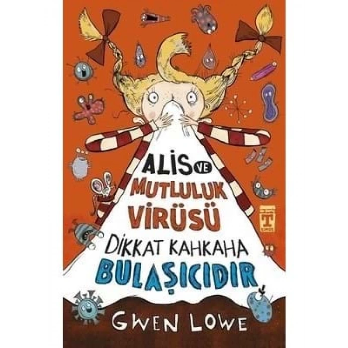 3E Grup - Alis ve Mutluluk Virüsü - Timaş Yayınları