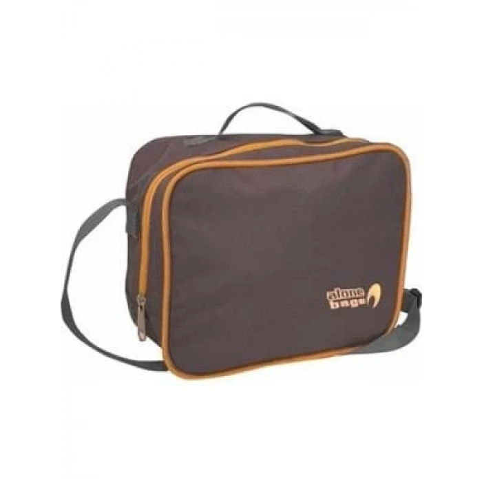 3E Grup - Alone 8952 Beslenme Çantası Gri