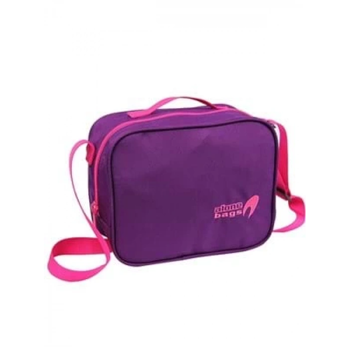3E Grup - Alone 8952 Beslenme Çantası Mor
