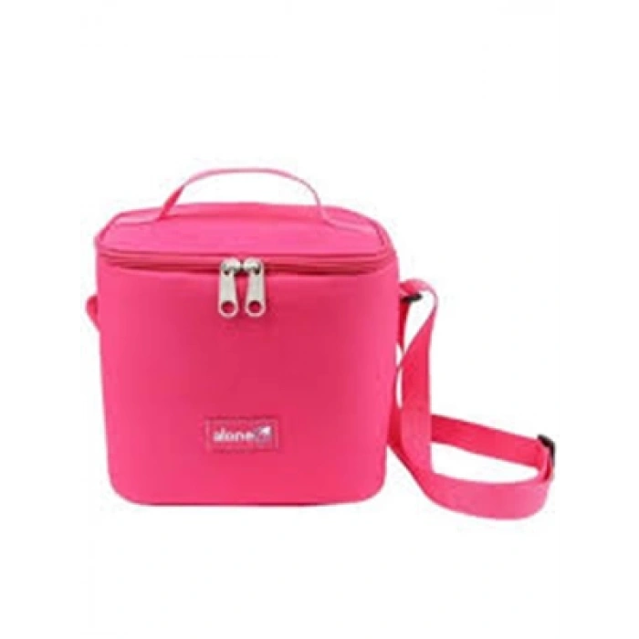 3E Grup - Alone 9311 Termoslu Beslenme Çantası Pembe