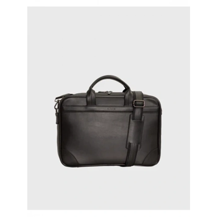 3E Grup - Alone Evrak Çantası 1005 Siyah