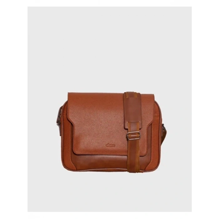 3E Grup - Alone Evrak Çantası 1038 Taba