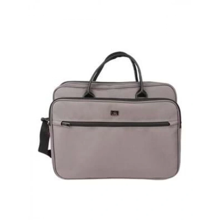 3E Grup - Alone Evrak Çantası 2133 Gri