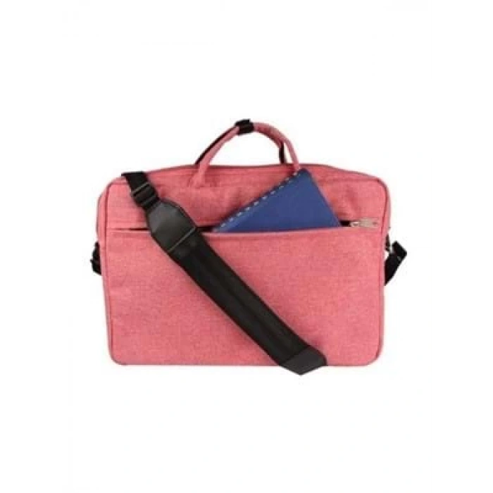 3E Grup - Alone Evrak Çantası 8706 Kırmızı