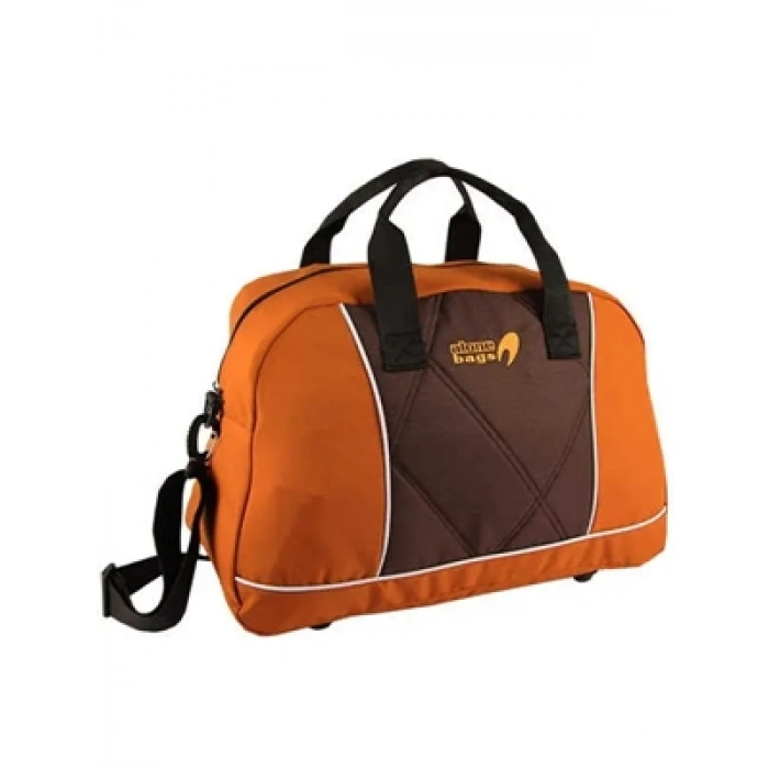 3E Grup - Alone Seyahat Çantası 1524 Ceviz