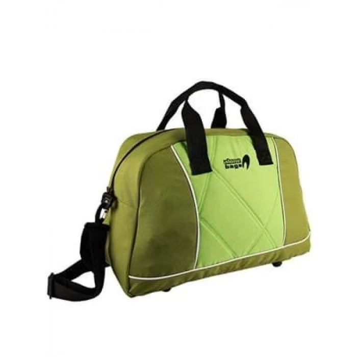 3E Grup - Alone Seyahat Çantası 1526 Ceviz