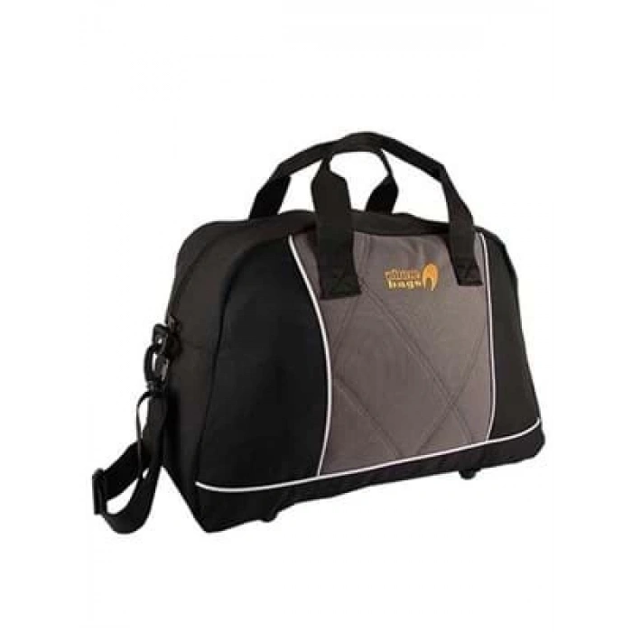 3E Grup - Alone Seyahat Çantası 1526 Siyah