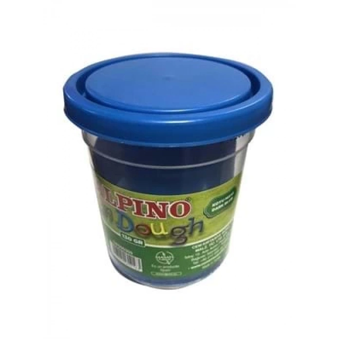 3E Grup - Alpino 130 Gr Oyun Hamuru Koyu Mavi Dp000309