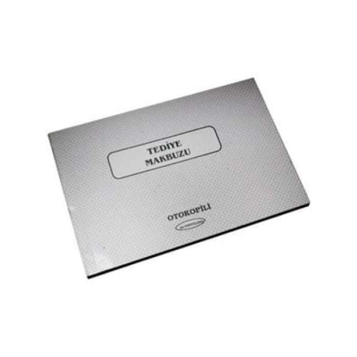 3E Grup - Altınyıldız 14x20 Tediye Makbuzu Otokopili