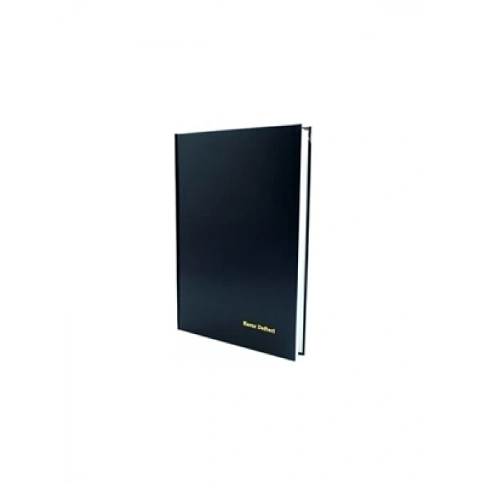 3E Grup - Altınyıldız 80yp Karar Defteri Ciltli