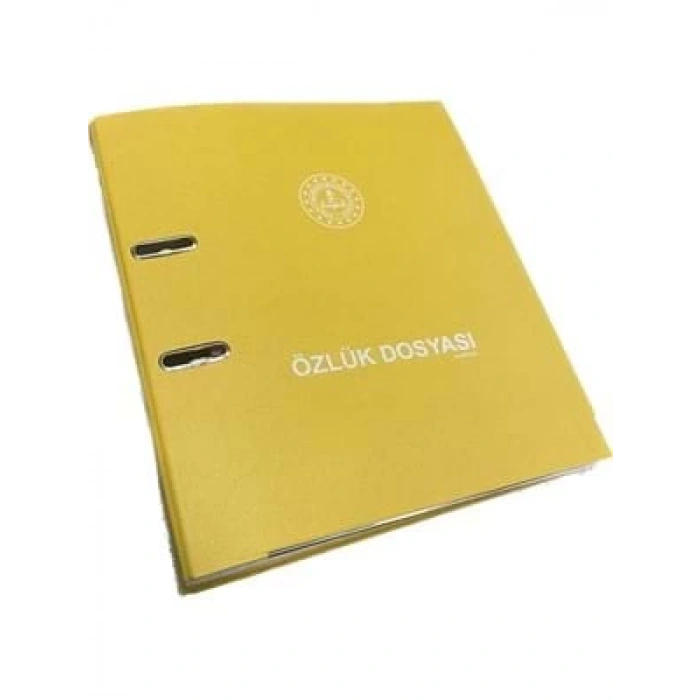 3E Grup - Altınyıldız Özlük Dosyası Meb (sarı Klasör)