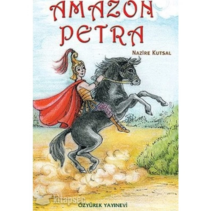 3E Grup - Amazon Petra-özyürek Yayınları