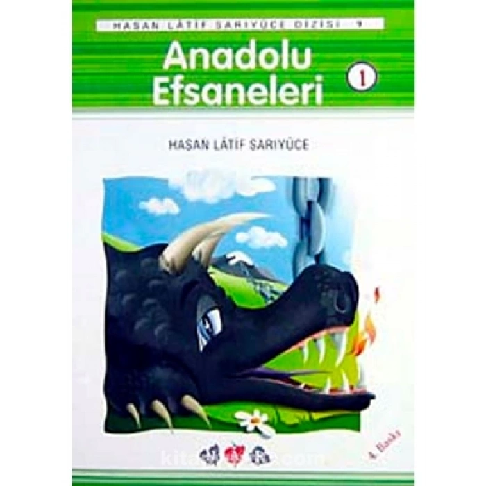 3E Grup - Anadolu Efsaneleri 1 - Nar Yayınları