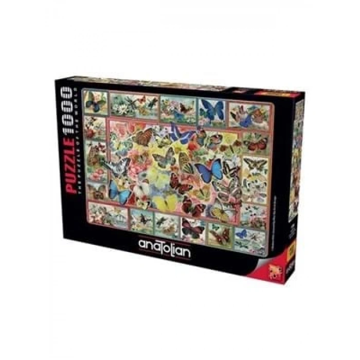 3E Grup - Anatolian 1000 Parça Puzzle 1094