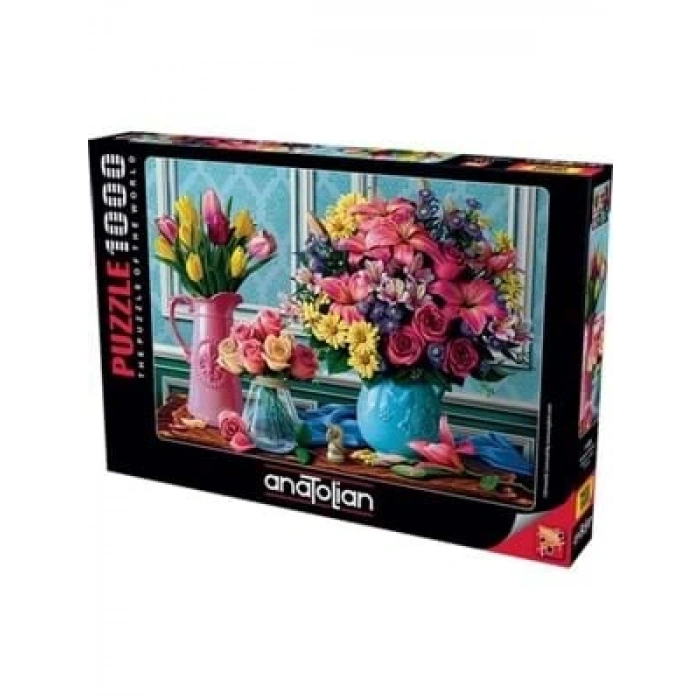 3E Grup - Anatolian 1000 Parça Puzzle 1130