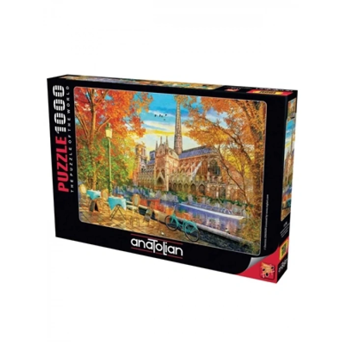 3E Grup - Anatolian 1000 Parça Puzzle 1176