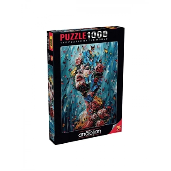 3E Grup - Anatolian 1000 Parça Puzzle 1179