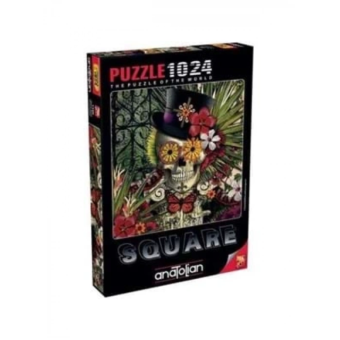 3E Grup - Anatolian 1024 Parça Puzzle 1100