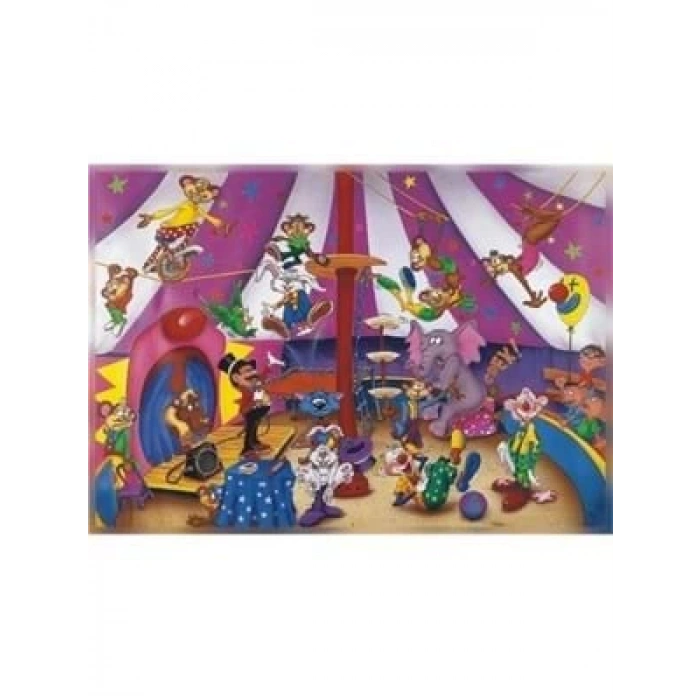 3E Grup - Anatolian 120 Parça Puzzle 6604