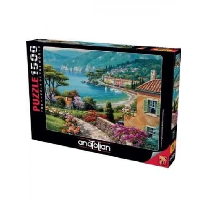 3E Grup - Anatolian 1500 Parça Puzzle 4547