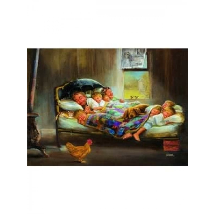 3E Grup - Anatolian 2000 Parça Puzzle 3900