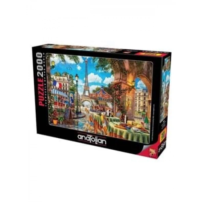 3E Grup - Anatolian 2000 Parça Puzzle 3960