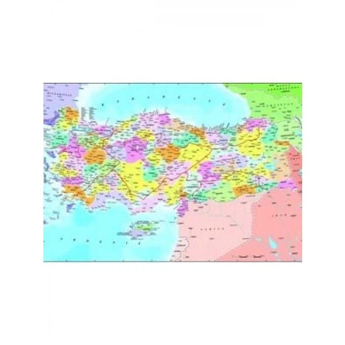 3E Grup - Anatolian 260 Parça Puzzle 3269