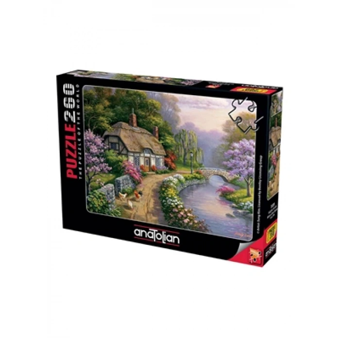 3E Grup - Anatolian 260 Parça Puzzle 3320