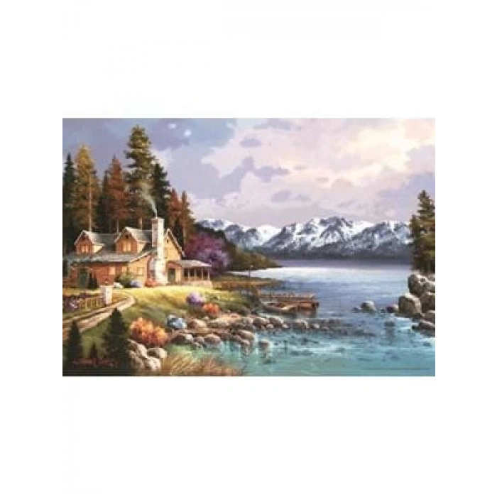 3E Grup - Anatolian 500 Parça Puzzle 3534