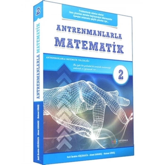 3E Grup - Antrenman Yay.- Antrenmanlarla Matematik 2
