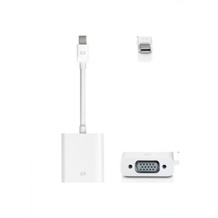 3E Grup - Apple Mb572z-b Mini Display Port To Vga Dönüştürücü