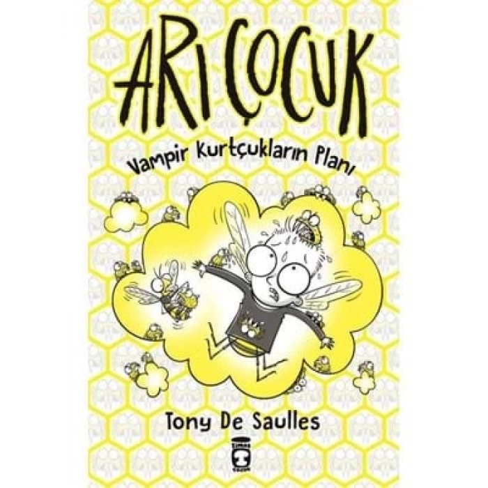 3E Grup - Arı Çocuk Vampir Kurtçukların Planı