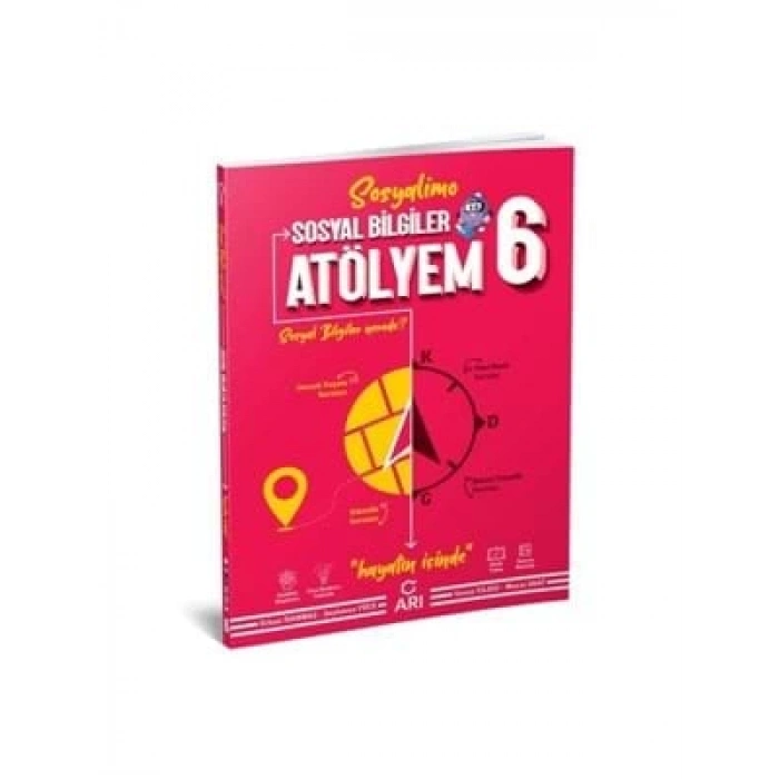 3E Grup - Arı Yay.-6.sınıf Sosyal Bilgiler Atölyem 1920