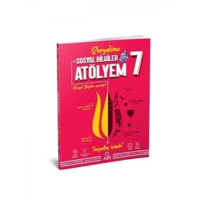 3E Grup - Arı Yay.-7.sınıf Sosyal Bilgiler Atölyem 1920