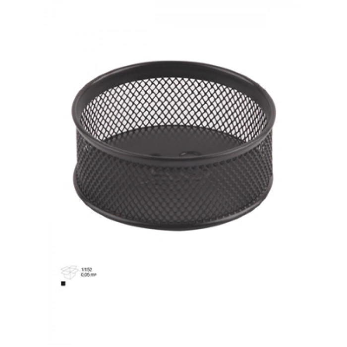 3E Grup - Ark 1172 Perfore Yuvarlak Ataşlık