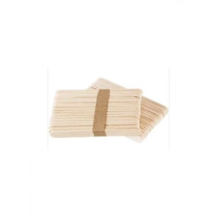 3E Grup - Ark 15 Cm Natural Ahşap Çubuk 50li 0010