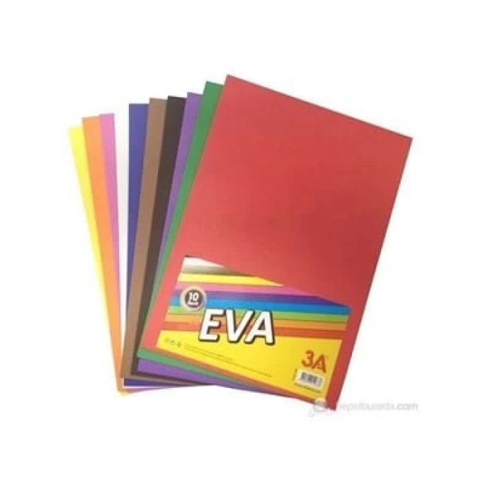 3E Grup - Ark A4 Güzel Eva 10lu 5353