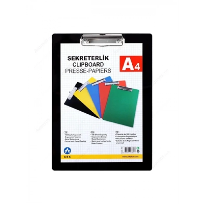 3E Grup - Ark A4 Sekreterlik 760-3