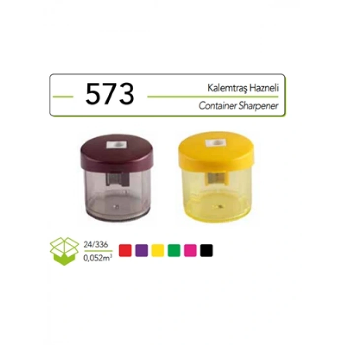 3E Grup - Ark Hazneli Kalemtraş 573