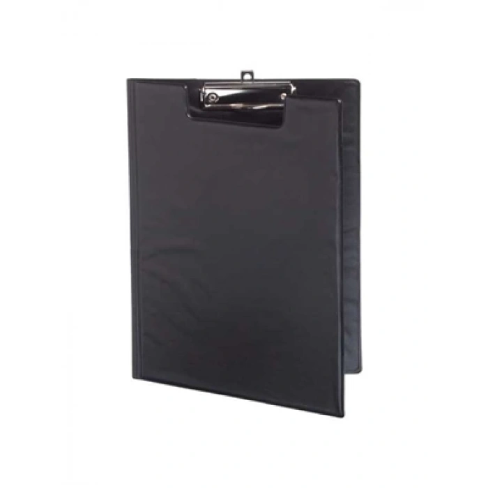 3E Grup - Ark Kapaklı Sekreterlik Siyah S6997