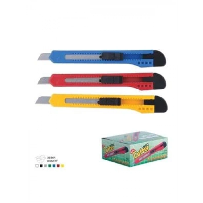 3E Grup - Ark Maket Bıçağı Küçük No:1 177