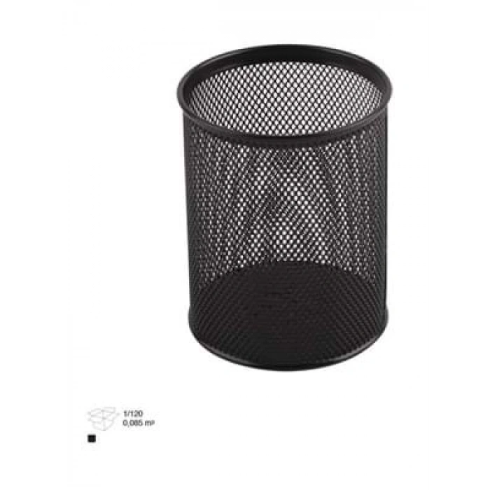 3E Grup - Ark Metal Perforeli Kalemlik Muhtelif Renkler 1661