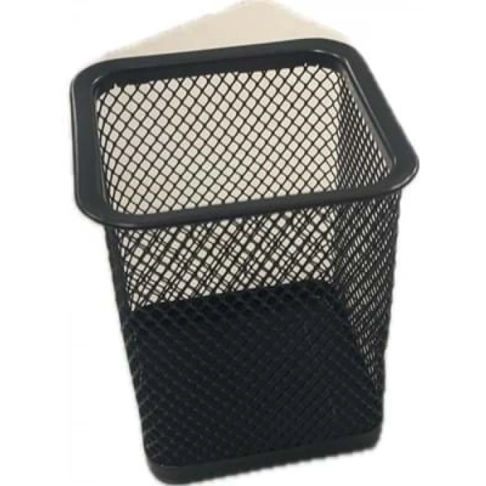 3E Grup - Ark Metal Perforeli Kalemlik Siyah 1660