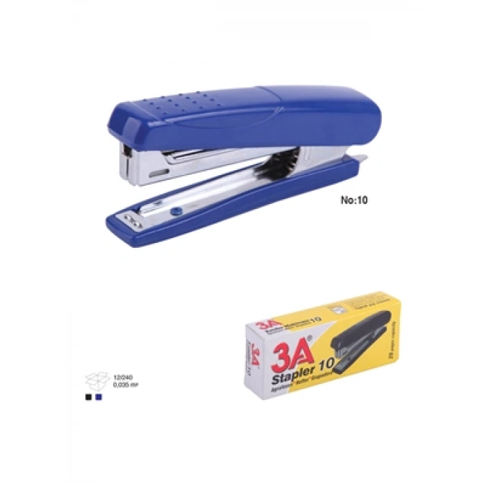 3E Grup - Ark No:10 Zımba Makinesi 1264