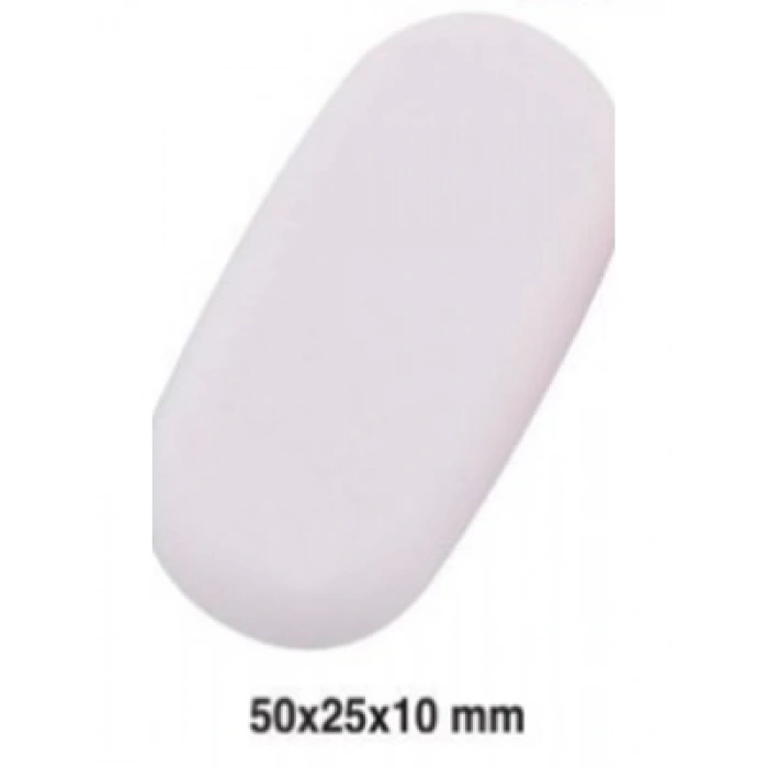 3E Grup - Ark Oval Silgi 152.1sıl.700d