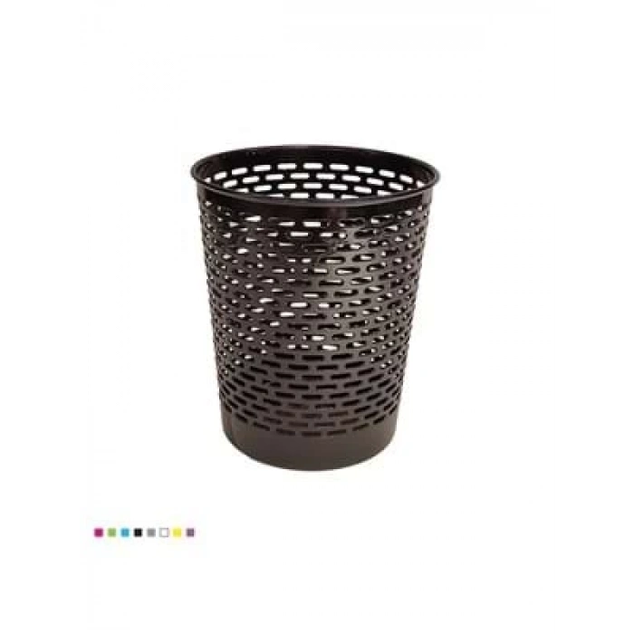 3E Grup - Ark Plastik Mesh Tipi Çöp Kovası 2 Li 1053-1