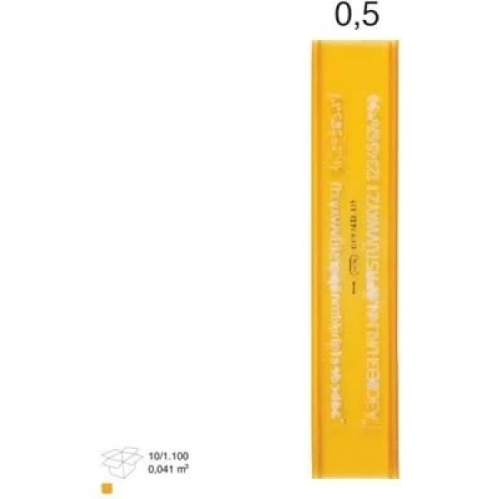 3E Grup - Ark Yazı Şablon Cetveli No:5 042